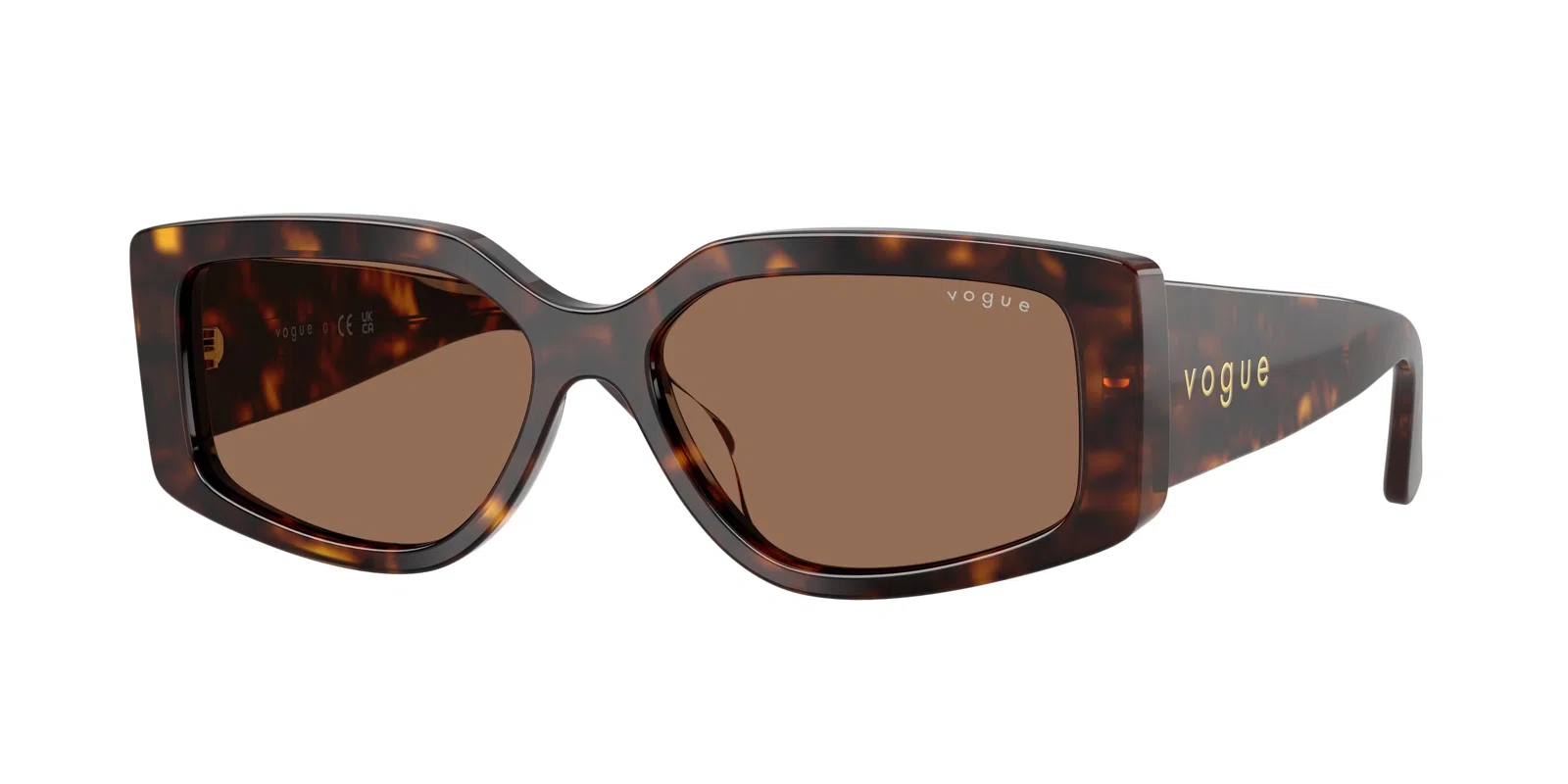 Vogue 5642SU Sunglasses - view 9